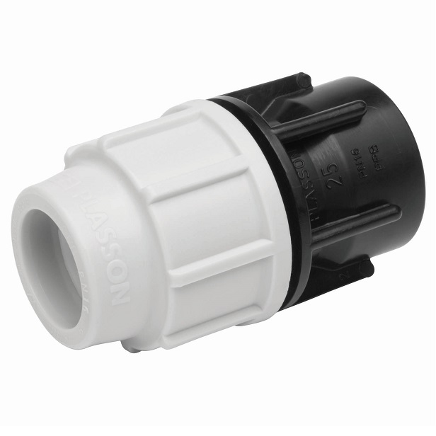 Plasson Female Adaptors Metric X Fi